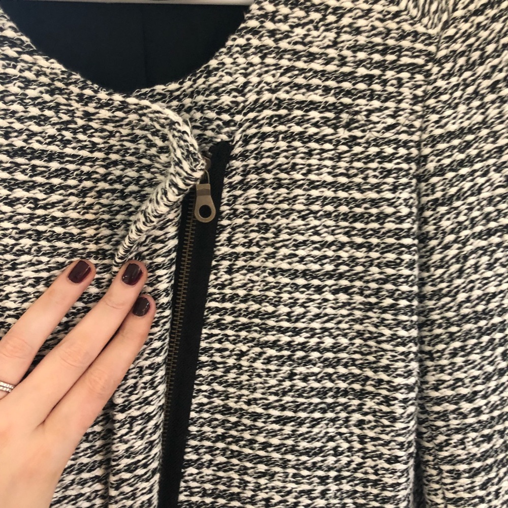 LOFT tweed jacket - Picture 3 of 4